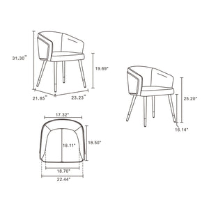 Reeva - Dining Chair