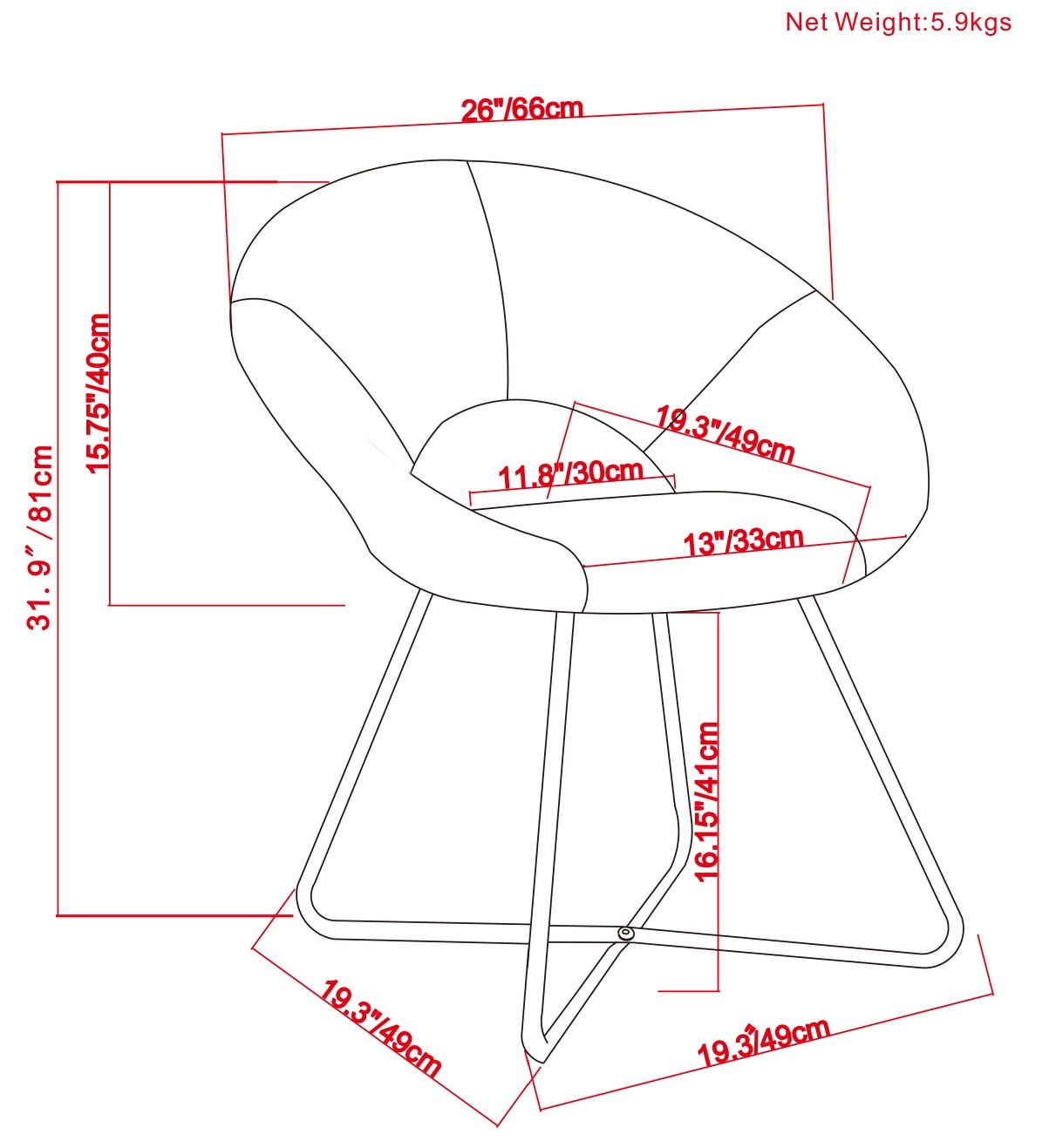 Barrett - Upholstered Accent Chair
