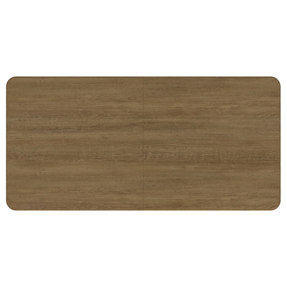 Benson - Extension Leaf Dining Table With Trestle Base - Sand