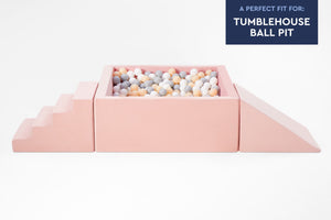 TumbleHouse Foam Ramp + Stairs