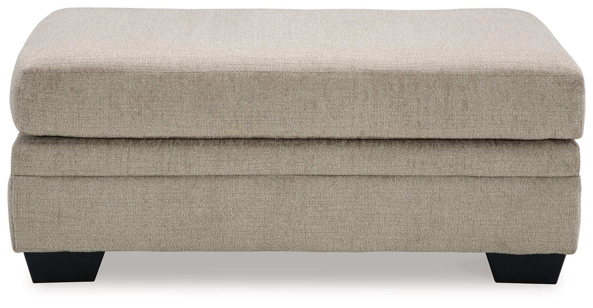 Stonemeade - Ottoman - Best Buy Furniture