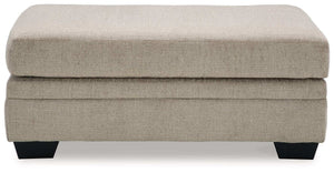 Stonemeade - Ottoman - Best Buy Furniture