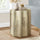 Drum Accent Side Table, Stylish Scalloped Design - Best Buy Furniture