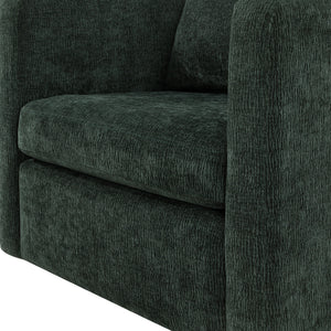 Sutton - Swivel Barrel Chair