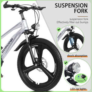 20 Inch Kids Mountain Bike