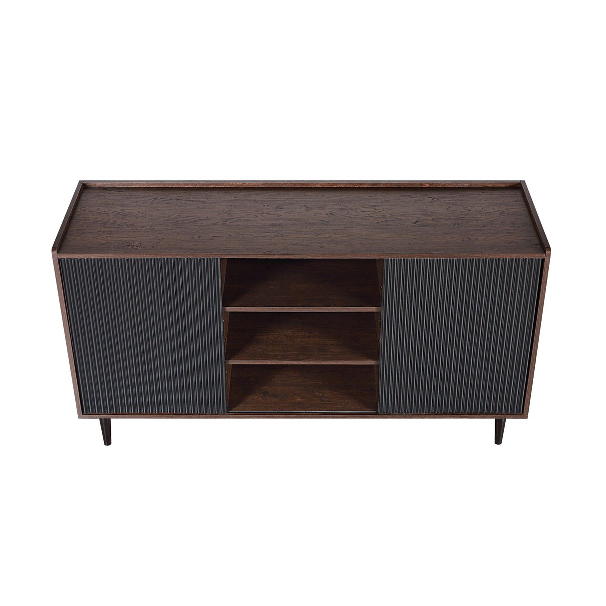 Duane - Fluted Sideboard