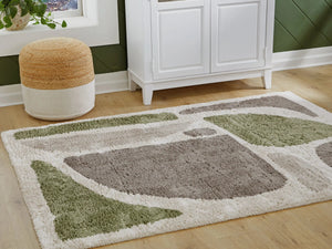 Anburgh - Rug - Best Buy Furniture