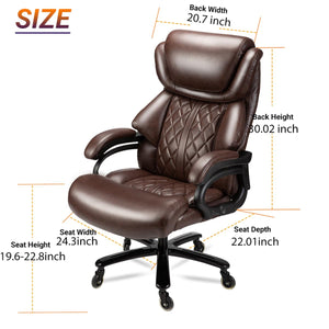 Big and Tall Office Chair for Heavy People