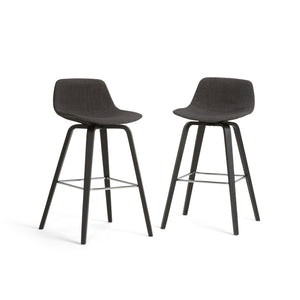 Randolph Bentwood - Counter / Bar Height Stool (Set of 2)