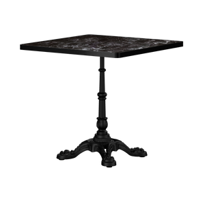 31.5" Square Outdoor Tulip Dining Table
