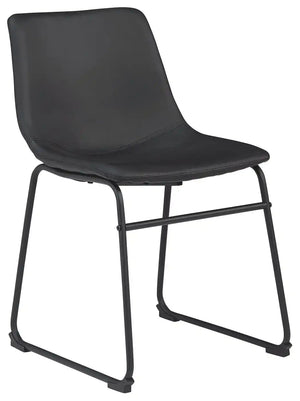 Centiar - Upholstered Side Chair - Best Buy Furniture