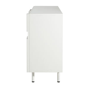 Modern White Sideboard