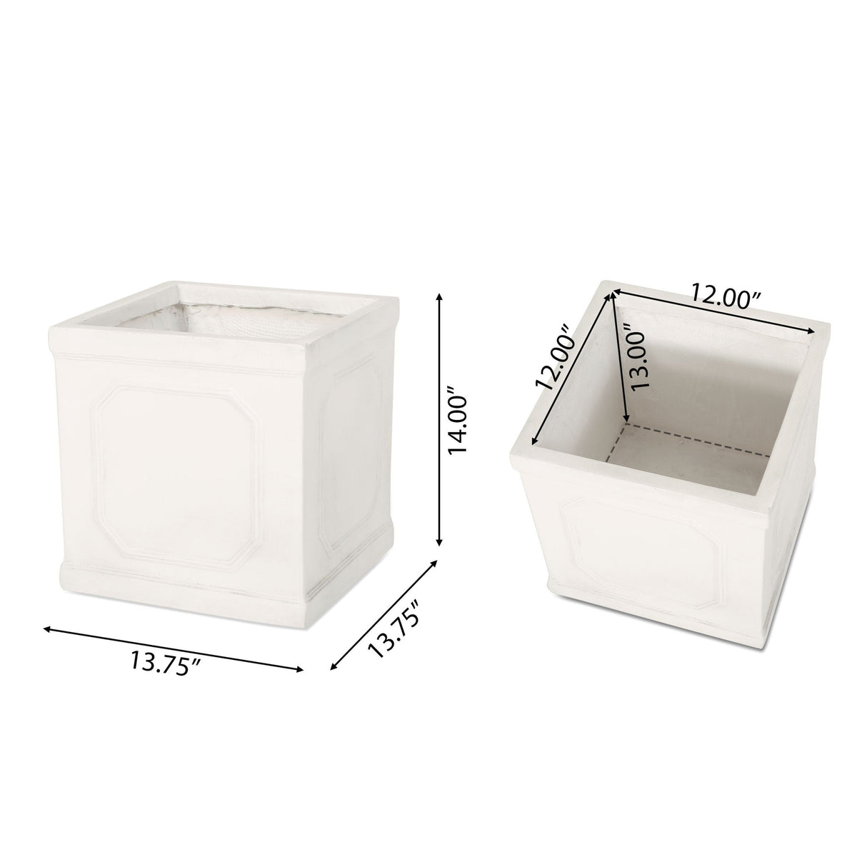 Durable Planter - Best Buy Furniture
