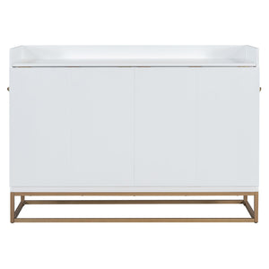 Murphy Bed With Iron Legs, Modern Design