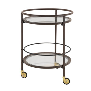 Modern Coffee Kitchen Cart