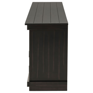 Castleton - TV Stand Media Console