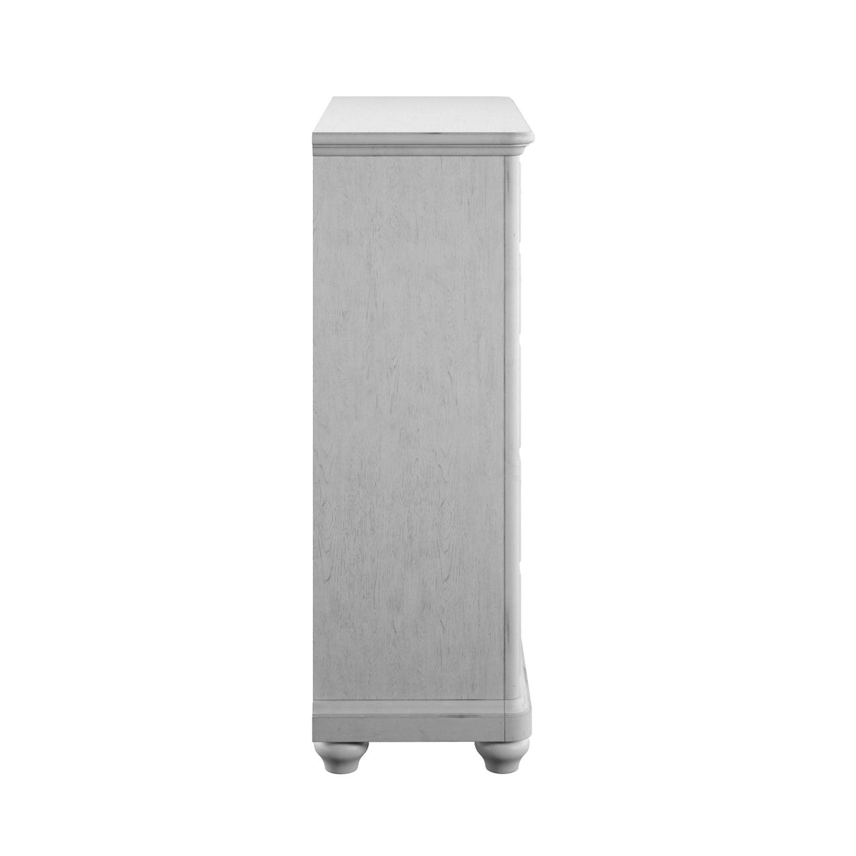 7 Drawer Chest - Gray