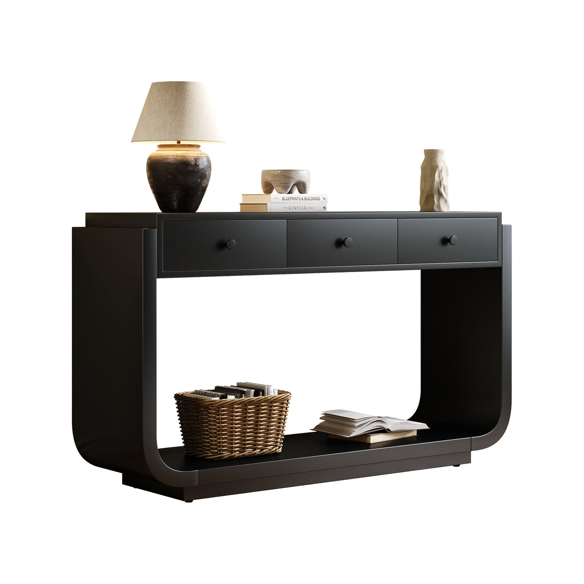 Classic-Style Console Table