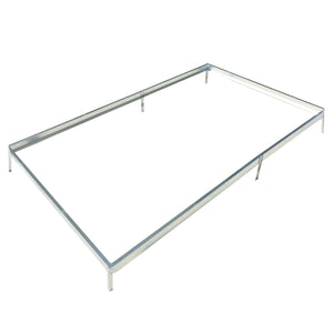 Polycarbonate house, Heavy Duty Outdoor Aluminum Walk-In House Kit With Rain Gutter, Vent And Door For Backyard Garden
