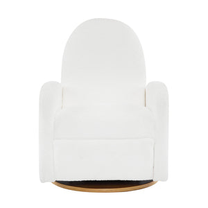 Contemporary 360 Swivel And Glider Recliner Chair - Best Buy Furniture