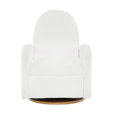Contemporary 360 Swivel And Glider Recliner Chair - Best Buy Furniture