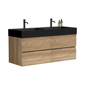 Grace 48'' (24inch*2) Rough Bathroom Vanity