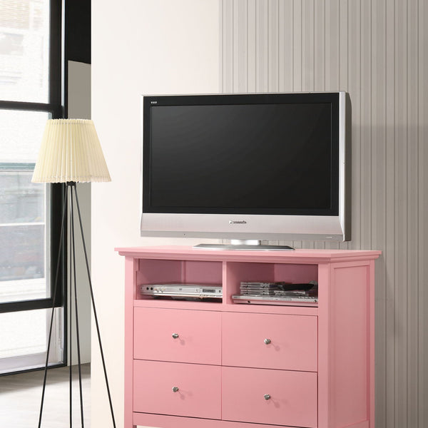 Hammond - Charming Media Chest With Storage