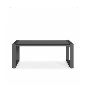 Modern All-Weather Outdoor Coffee Table