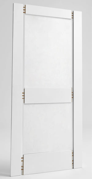 30 In. x 80 In. Shaker Door