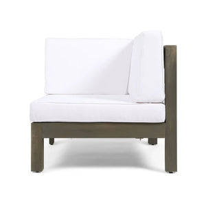 Oana - 3 Piece Sofa Set With Water Resistant Cushions - Best Buy Furniture