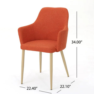 Elegant Dining Chair With Contoured Support - Best Buy Furniture