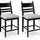Greddinton - Upholstered Barstool (Set of 2) - Best Buy Furniture