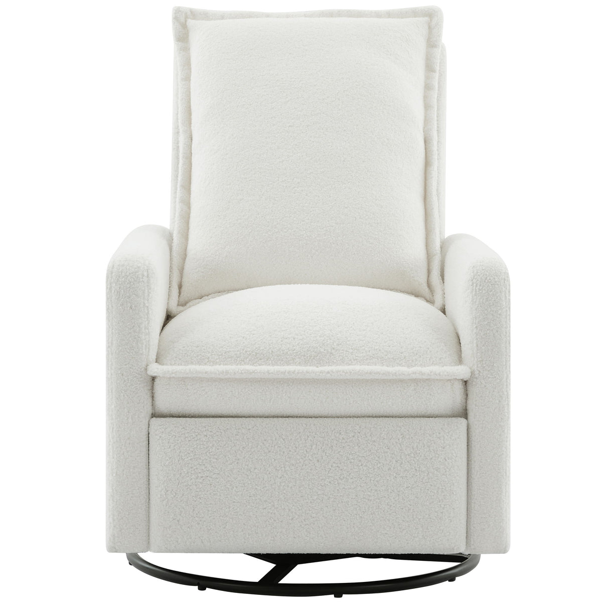Swivel Rocker Glider Recliner Chair