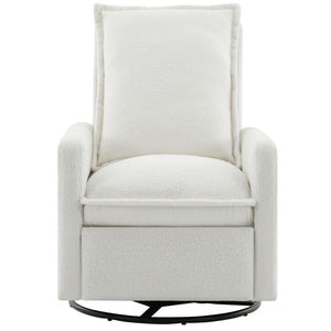 Swivel Rocker Glider Recliner Chair