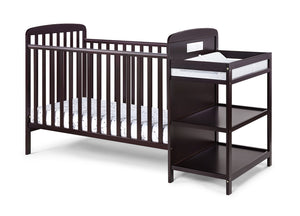 Ramsey - 3-in-1 Convertible Crib / Changer Combo