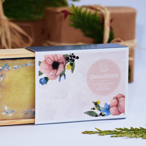 Congratulations box - Wedding