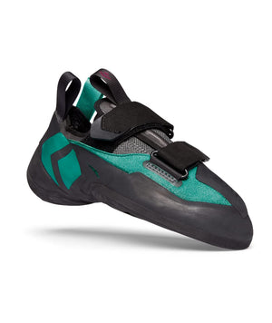 Womens BLACK DIAMOND Method Climbing Shoe - Patina Size 10