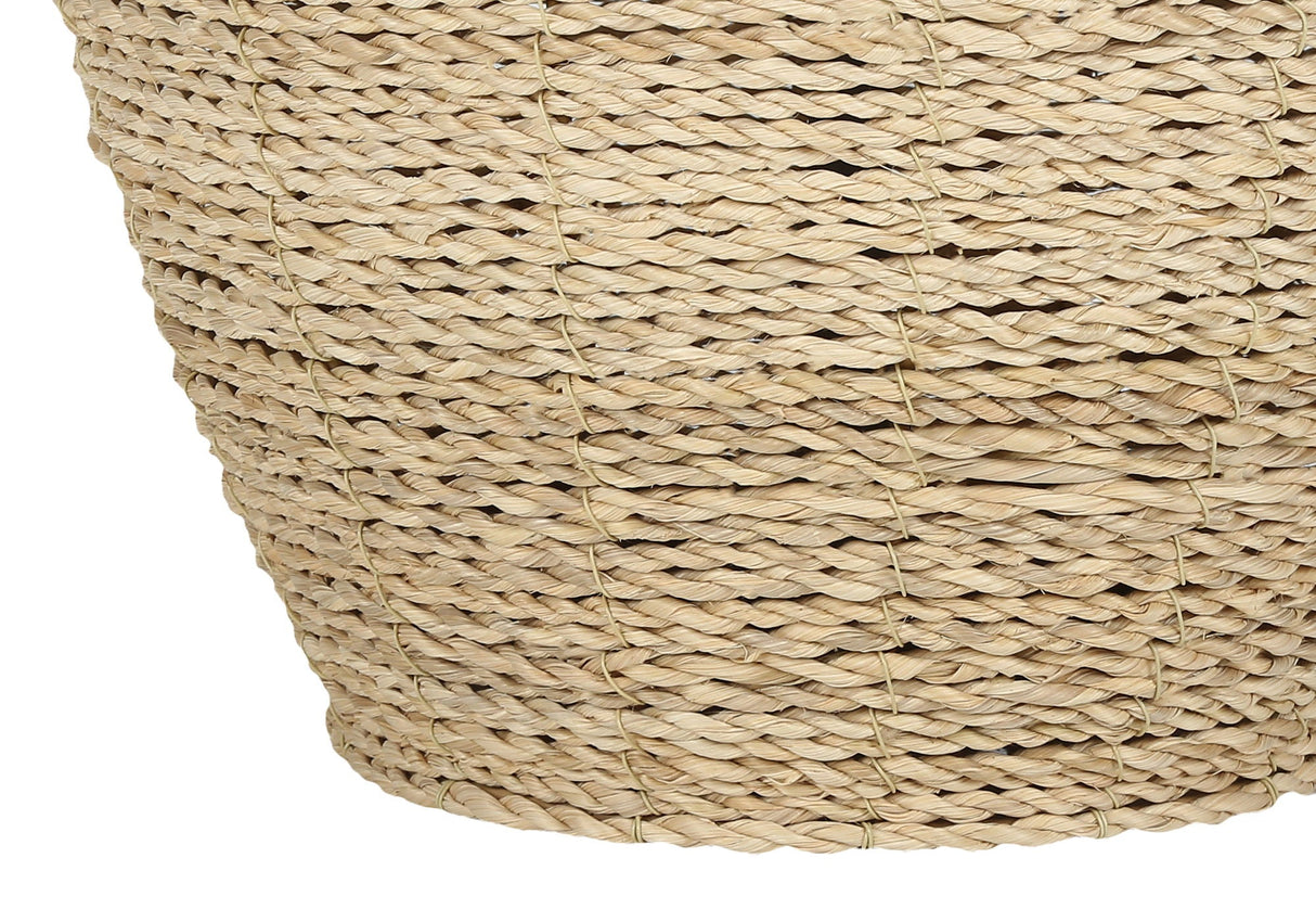 Lighting, Table Lamp, Rattan, Resin, Transitional - Beige - Best Buy Furniture