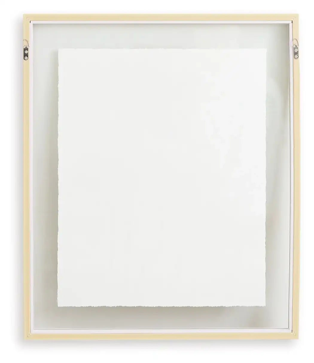 Bryneford - Wall Art Set (Set of 4) - Multi - Best Buy Furniture