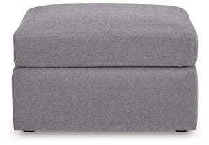 Modmax - Oversized Accent Ottoman - Best Buy Furniture
