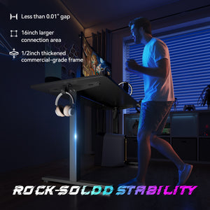 48"×24" Electric Standing Desk