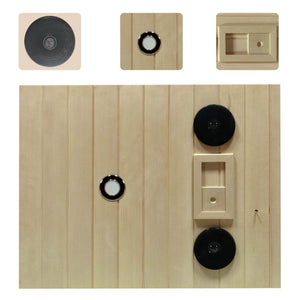 XY-909MY Far Infrared Sauna Room