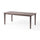Farmhouse Charm Dining Table With Square Leg - Best Buy Furniture