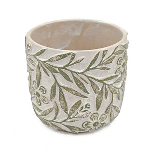 Set of 2 Garden Pots & Planters