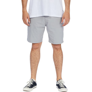 Billabong ADiv Surftrek Journey 20 Walk Shorts - Alloy