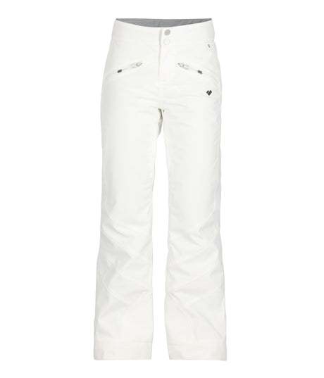 Obermeyer Kids Jessi Winter Sport Pants - White