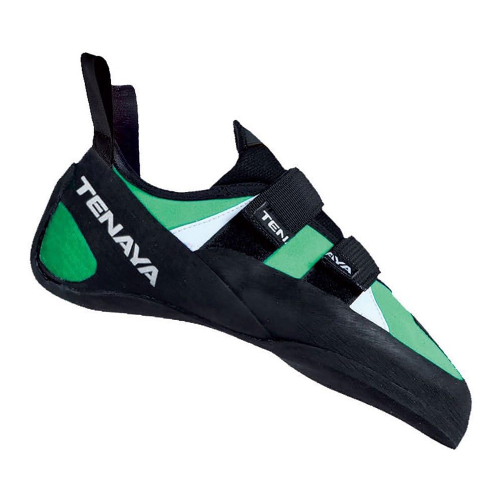Tenaya Tanta Climbing Shoes - Green
