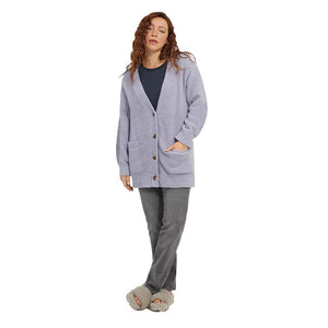UGG Women's Joselyn Cardigan Sweater - Cloudy Grey