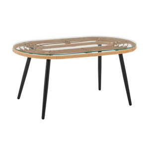 Pine - 4 Piece Outdoor Conversation Set