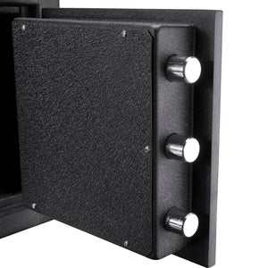 Solid Steel Keypad Depository Safe